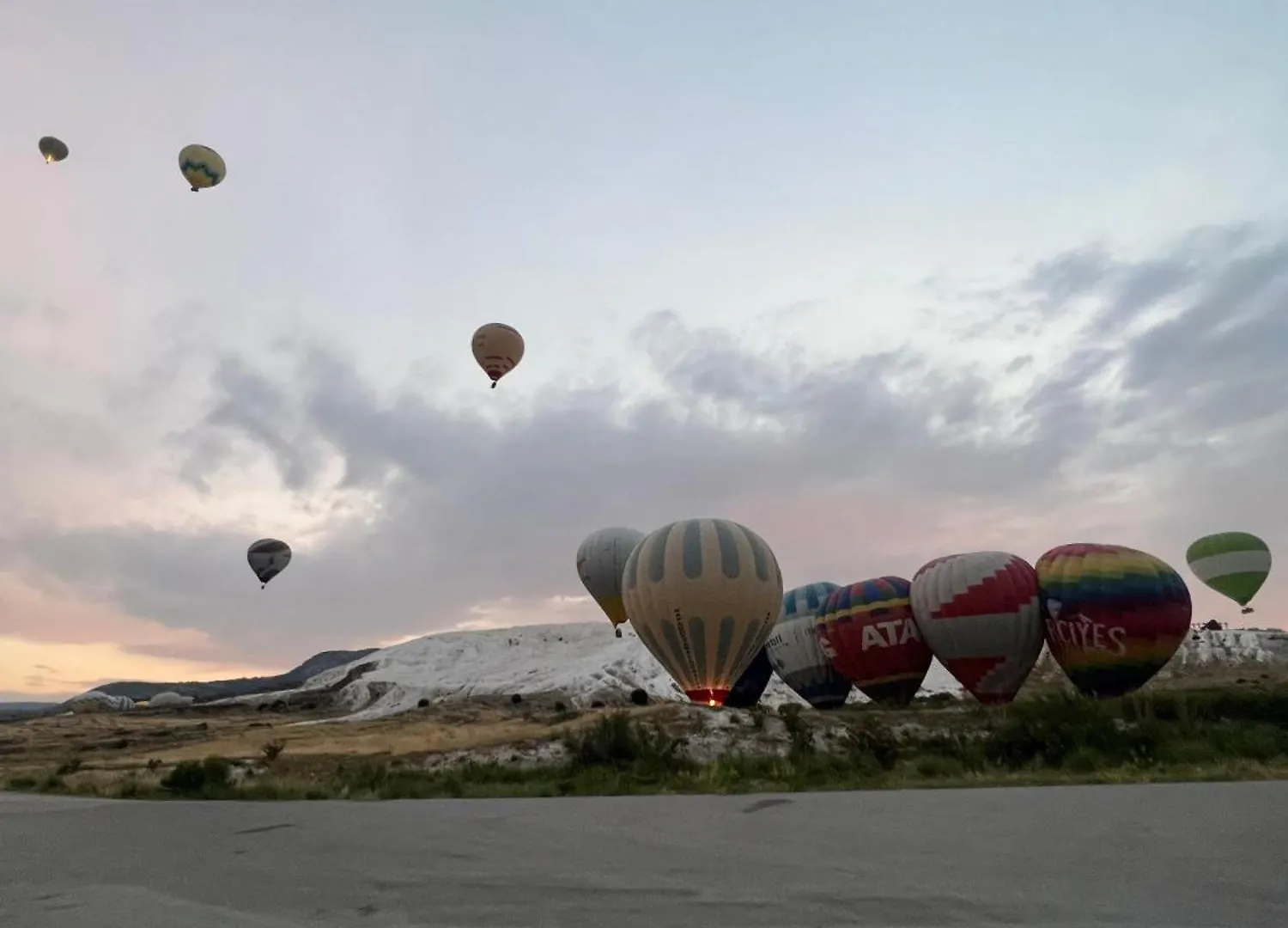 Panorama House Apartment Denizli