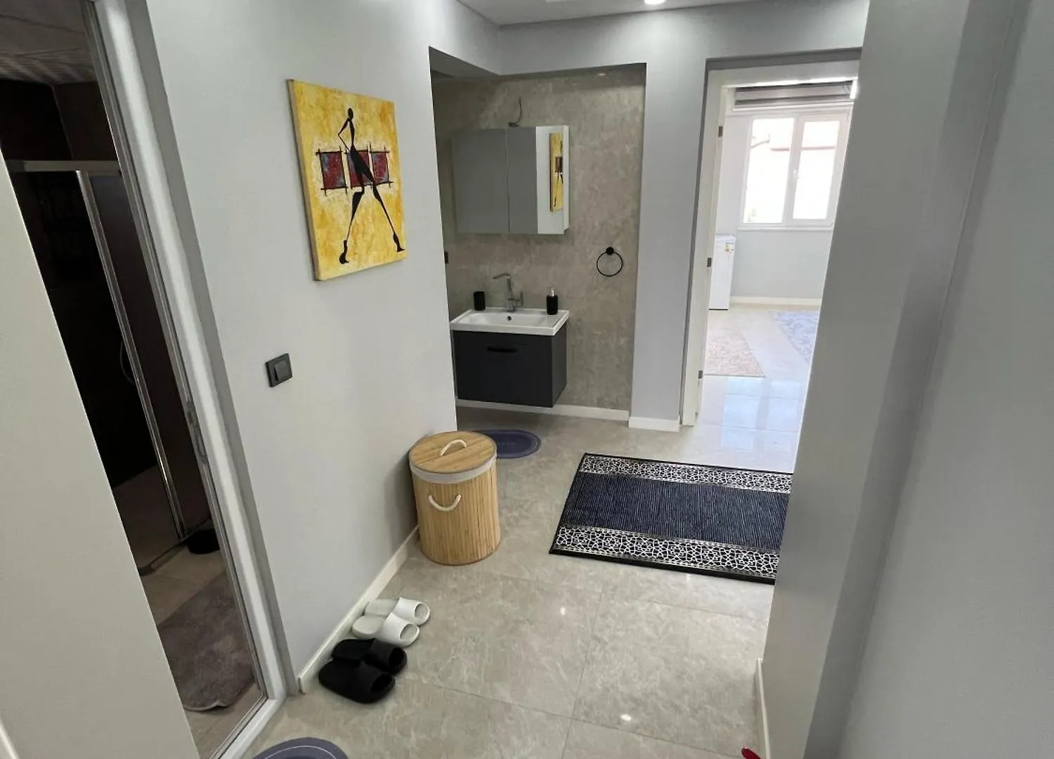 데니즐리 Panorama House 아파트