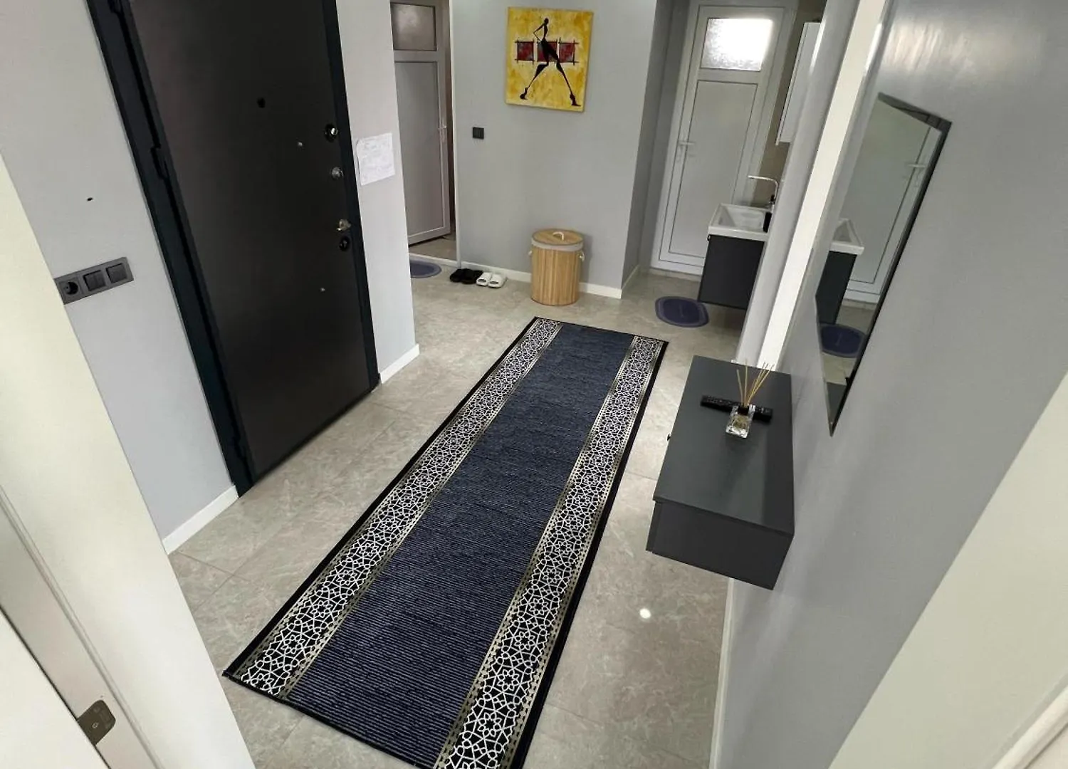 데니즐리 Panorama House 아파트 터키