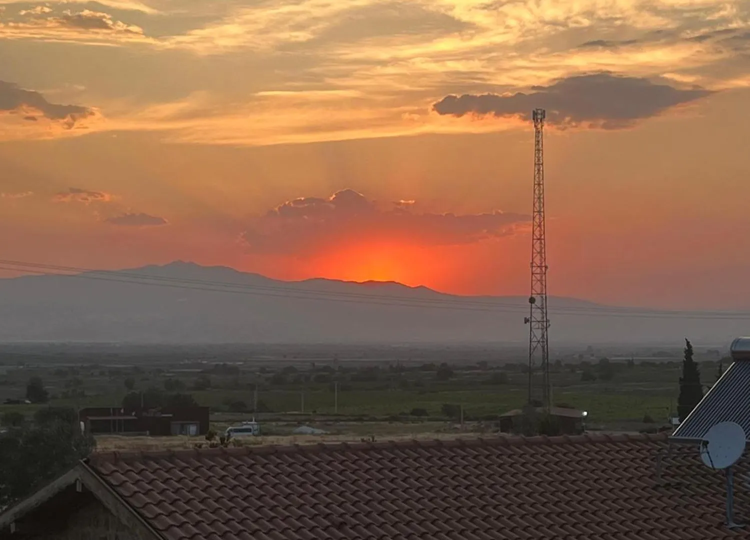 Panorama House Apartment Denizli