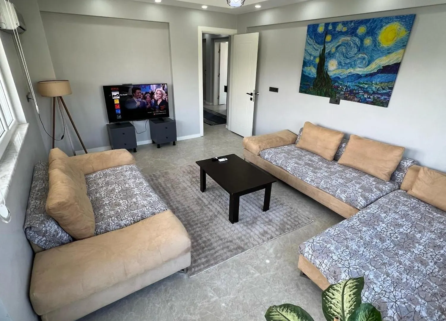 Panorama House location