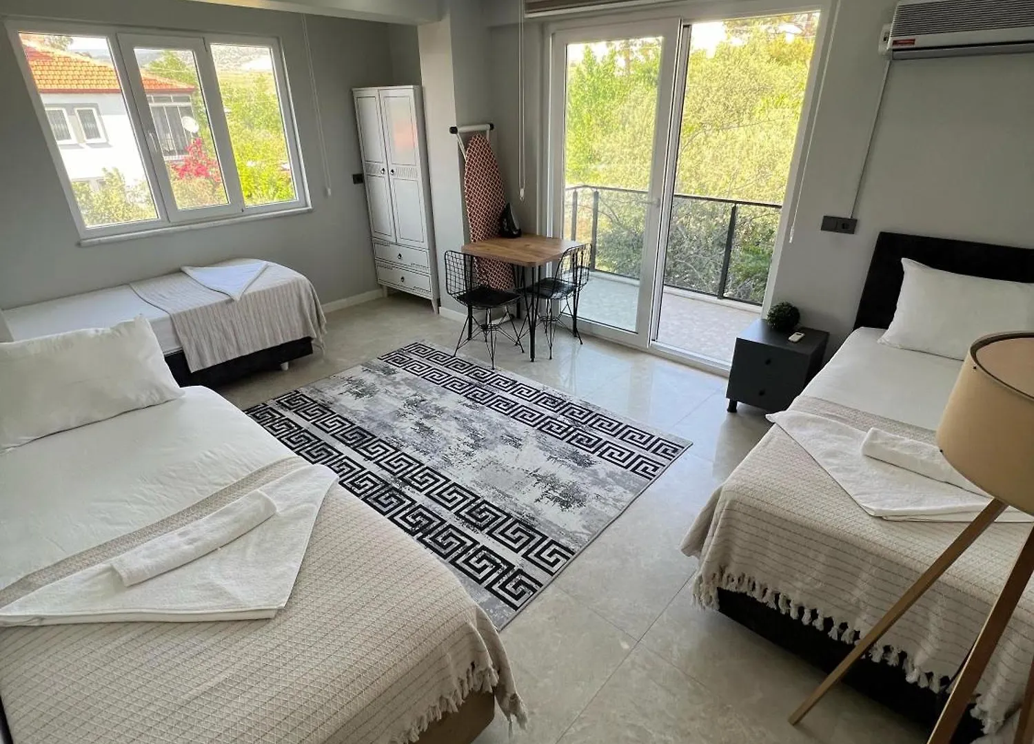 데니즐리 Panorama House 아파트