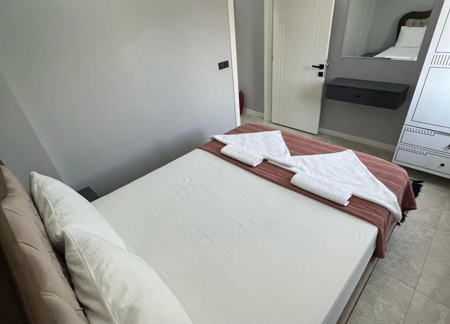 데니즐리 Panorama House 아파트