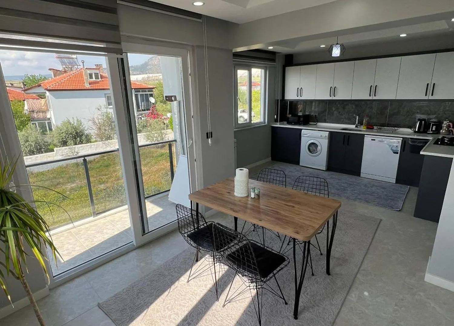 데니즐리 Panorama House 아파트