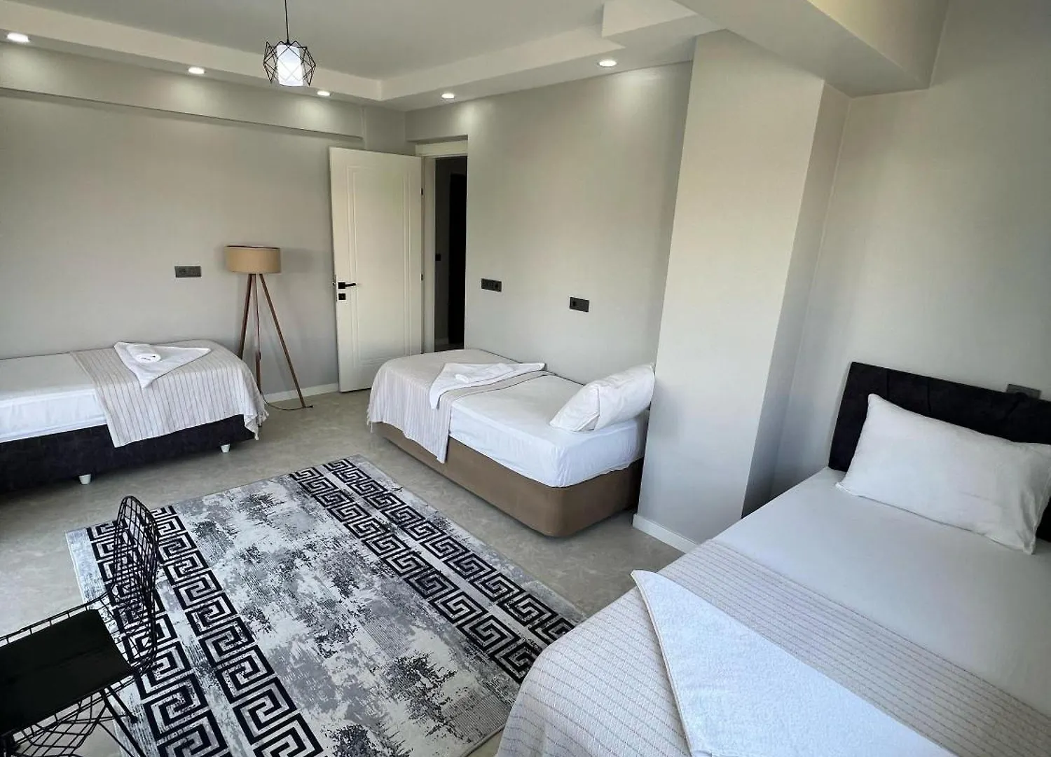 데니즐리 Panorama House 아파트