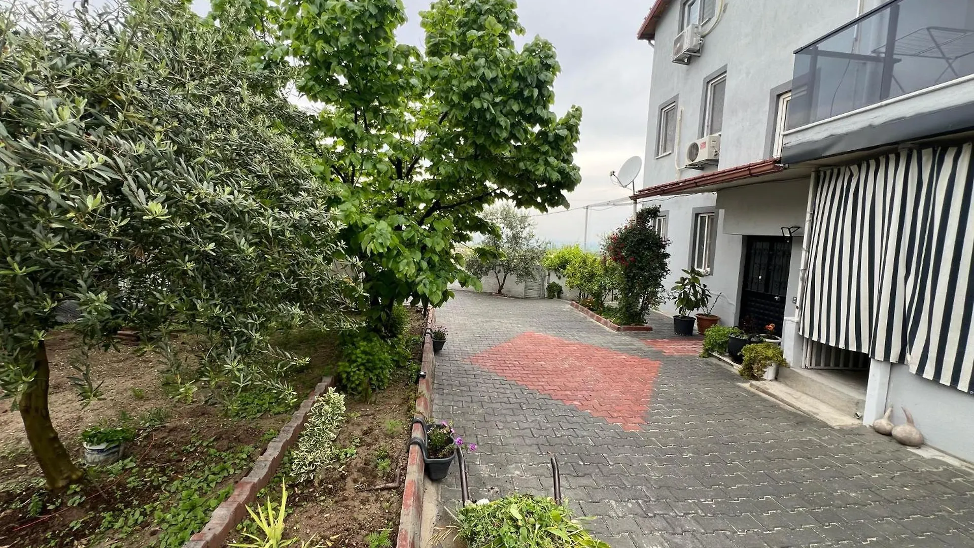데니즐리 Panorama House 아파트