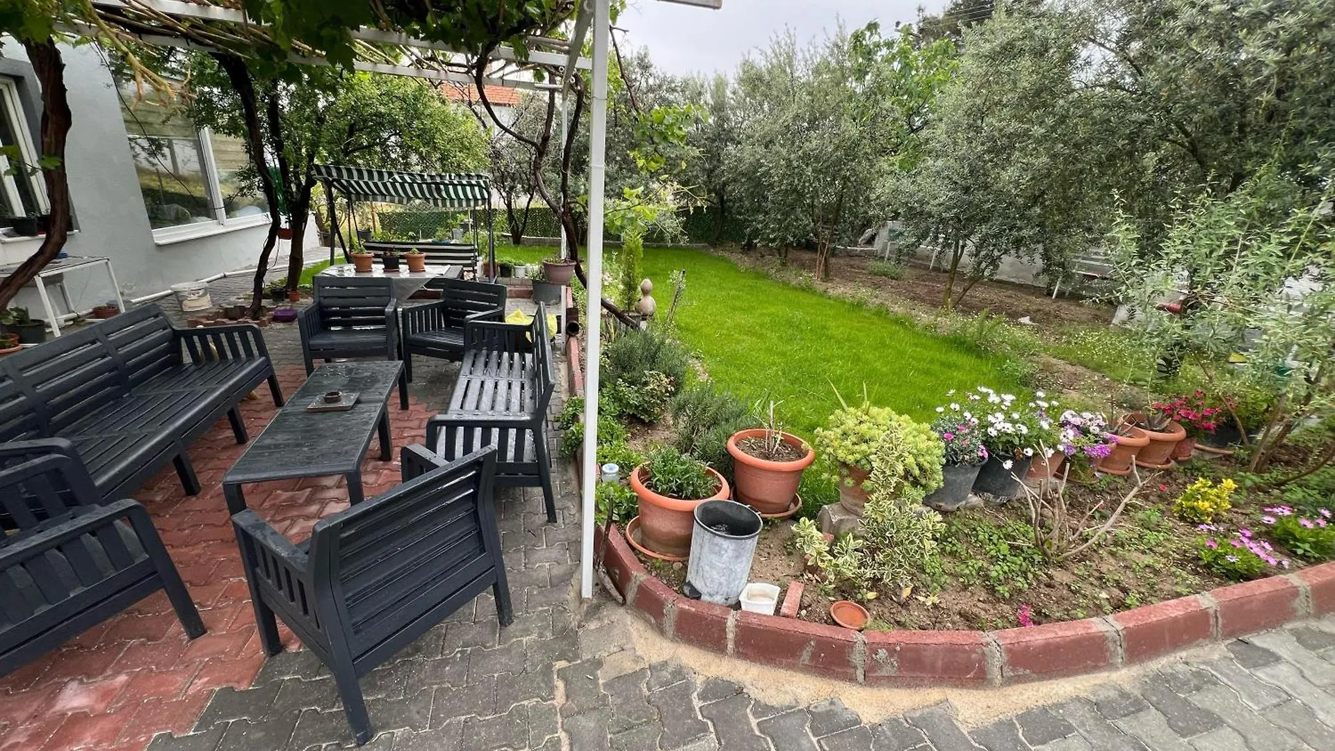 데니즐리 Panorama House 아파트