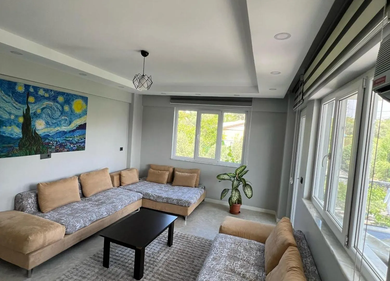 Panorama House Apartment Denizli