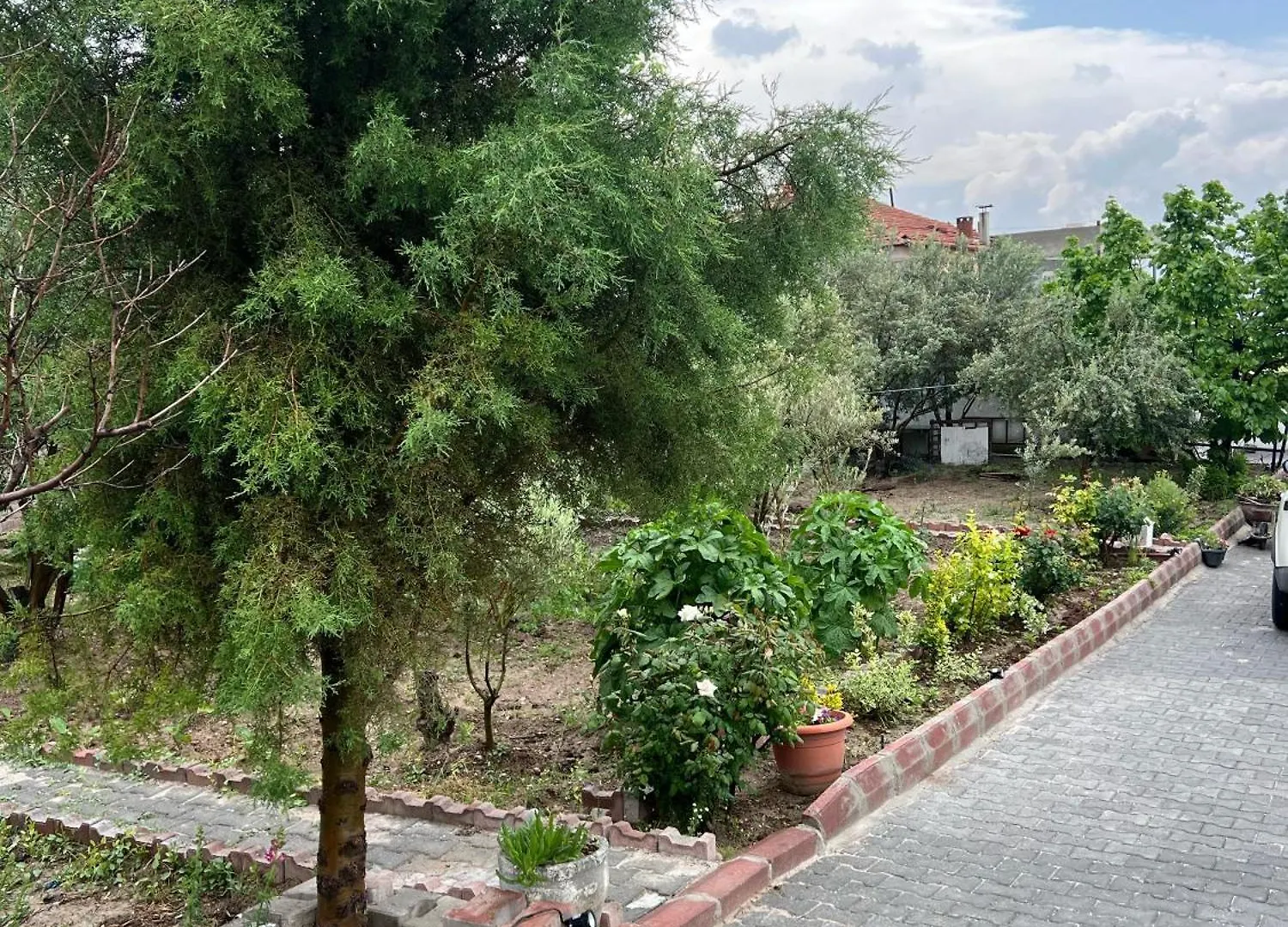 데니즐리 Panorama House 아파트 터키